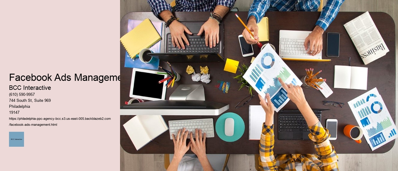 Facebook Ads Management