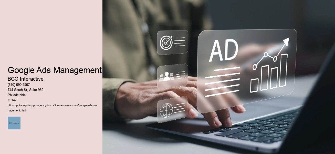 Google Ads Management