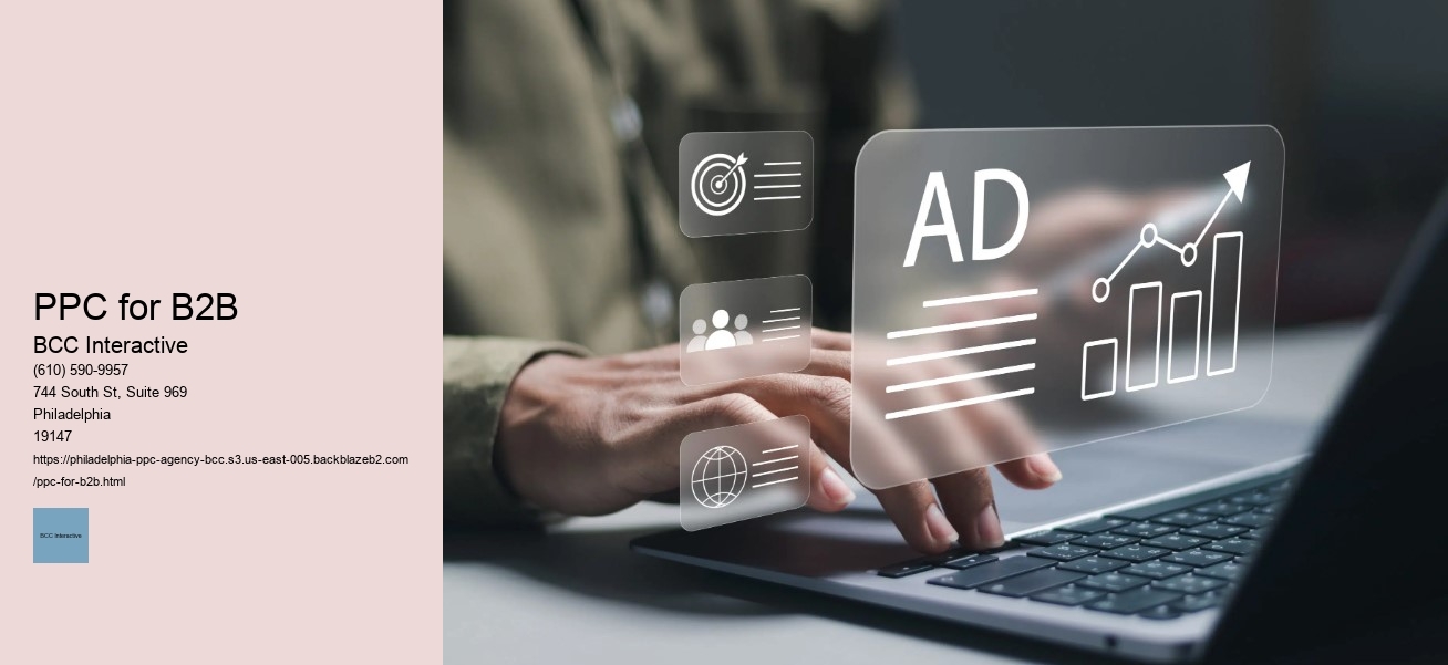 PPC for B2B
