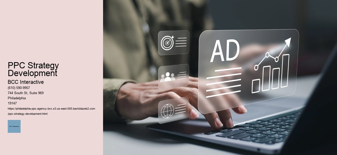 PPC Strategy Development