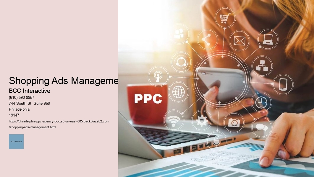 Shopping Ads Management